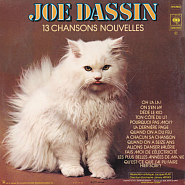 Joe Dassin - Ton Cote Du Lit notas para el fortepiano