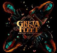 Greta Van Fleet - When The Curtain Falls notas para el fortepiano