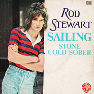 Rod Stewart - Sailing notas para el fortepiano