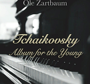 Pyotr Ilyich Tchaikovsky - The Doll's Funeral (Children's Album, Op.39) notas para el fortepiano