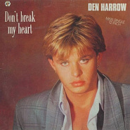 Den Harrow - Don't break my heart notas para el fortepiano