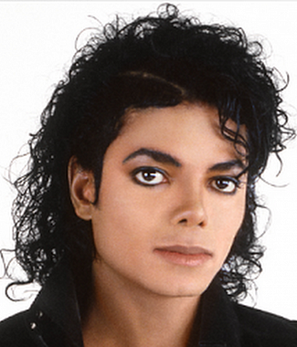 Michael Jackson notas para el fortepiano