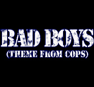 Inner Circle - Bad Boys (Cops' Theme) notas para el fortepiano