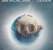 Jean-Michel Jarre - Oxygène (Part IV) notas para el fortepiano