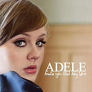 Adele - Make you feel my love notas para el fortepiano