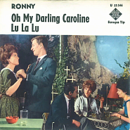 Ronny - Oh My Darling Caroline notas para el fortepiano