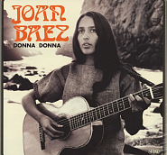 Joan Baez - Donna, Donna notas para el fortepiano