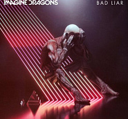 Imagine Dragons - Bad Liar notas para el fortepiano