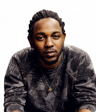 Kendrick Lamar notas para el fortepiano