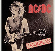 AC/DC - Jailbreak notas para el fortepiano