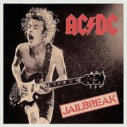 AC/DC - Jailbreak notas para el fortepiano