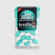 Jax Jones etc. - Breathe notas para el fortepiano