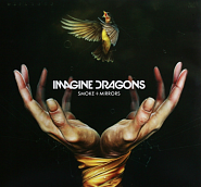 Imagine Dragons - Dream notas para el fortepiano