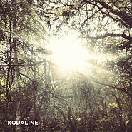 Kodaline - All I Want notas para el fortepiano