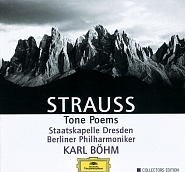 Richard Strauss - Festliches Praludium Op. 61 notas para el fortepiano