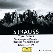 Richard Strauss - Праздничная прелюдия, соч. 61 notas para el fortepiano