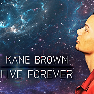 Kane Brown - Live Forever notas para el fortepiano