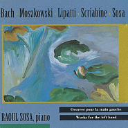Moritz Moszkowski - 6 Klavierstucke, Op.15: No.4 Canon notas para el fortepiano