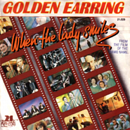 Golden Earring - When The Lady Smiles notas para el fortepiano