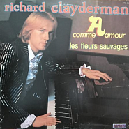 Richard Clayderman - A Comme Amour notas para el fortepiano