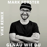 Mark Forster - Genau wie du notas para el fortepiano