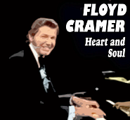Floyd Cramer - Heart and Soul notas para el fortepiano