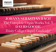 Johann Sebastian Bach - Fantasia in C minor, BWV 1121 notas para el fortepiano