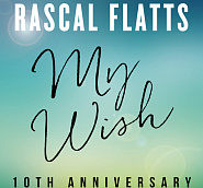 Rascal Flatts - My Wish notas para el fortepiano