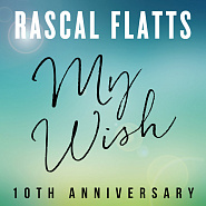 Rascal Flatts - My Wish notas para el fortepiano