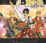 O-Zone - Despre Tine notas para el fortepiano