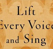 J. Rosamond Johnson - Lift Every Voice and Sing notas para el fortepiano