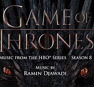 Ramin Djawadi - The Last of the Starks notas para el fortepiano