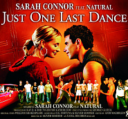 Sarah Connor - Just one last dance notas para el fortepiano