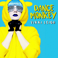 Vikki Leigh - Dance Monkey notas para el fortepiano