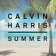 Calvin Harris - Summer notas para el fortepiano