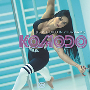 Komodo - (I Just) Died In Your Arms notas para el fortepiano