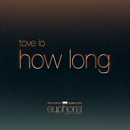 Tove Lo - How Long notas para el fortepiano