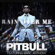 Pitbull etc. - Rain Over Me notas para el fortepiano