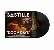 Bastille - Doom Days notas para el fortepiano