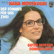 Nana Mouskouri - Guten Morgen Sonnenschein notas para el fortepiano