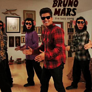 Bruno Mars - The Lazy Song notas para el fortepiano