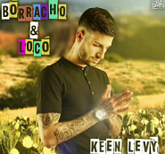 Keen Levy - Borracho & Loco notas para el fortepiano