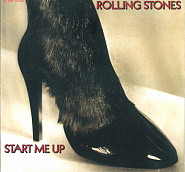 The Rolling Stones - Start Me Up notas para el fortepiano