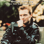 Ronan Keating - When You Say Nothing At All notas para el fortepiano