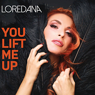 Loredana - You Lift Me Up notas para el fortepiano
