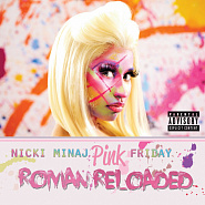 Nicki Minaj - Roman Holiday notas para el fortepiano