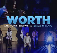 Anthony Brown & group therAPy - Worth notas para el fortepiano