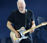 David Gilmour notas para el fortepiano