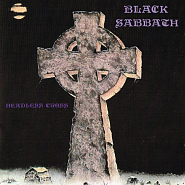 Black Sabbath - Headless Cross notas para el fortepiano