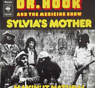 Dr. Hook - Sylvia's Mother notas para el fortepiano